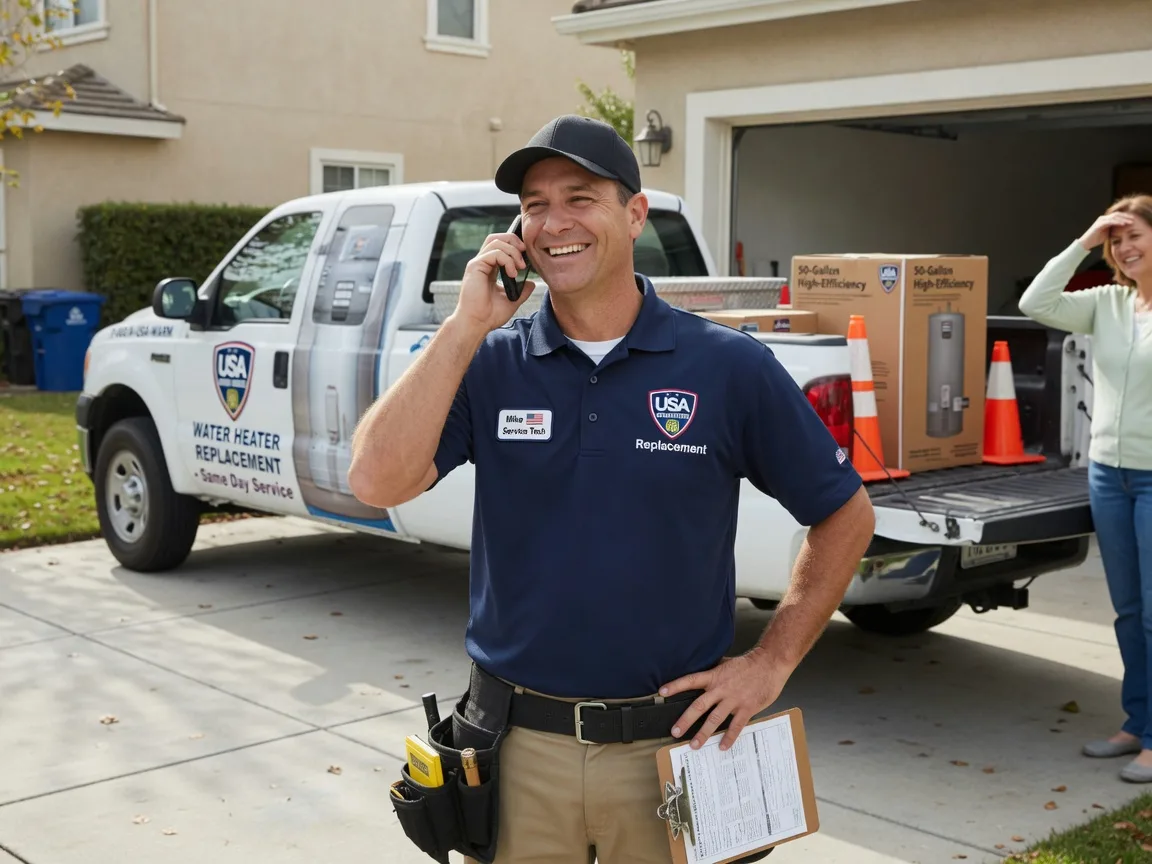 Water Heater Replacement Coachella, CA FAQs